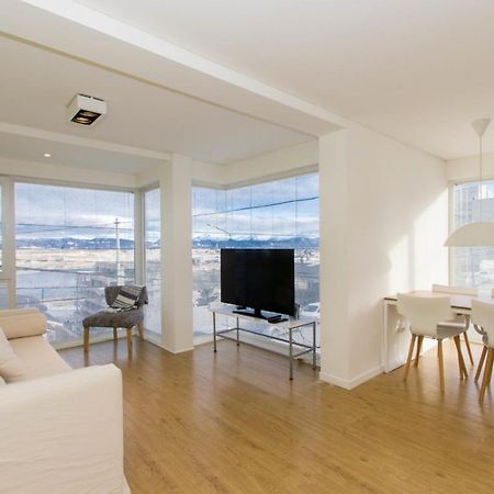 דירות אושואיה Del Carmen Departamentos מראה חיצוני תמונה